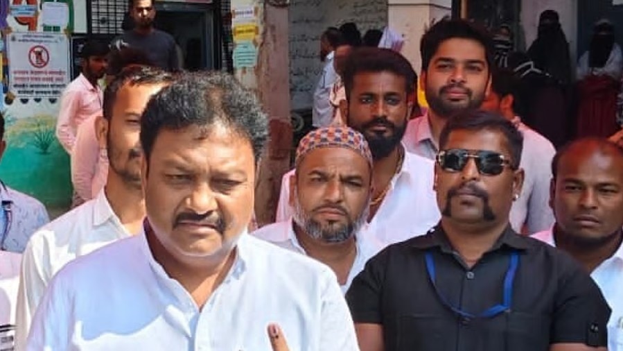 congress mla sajid khan