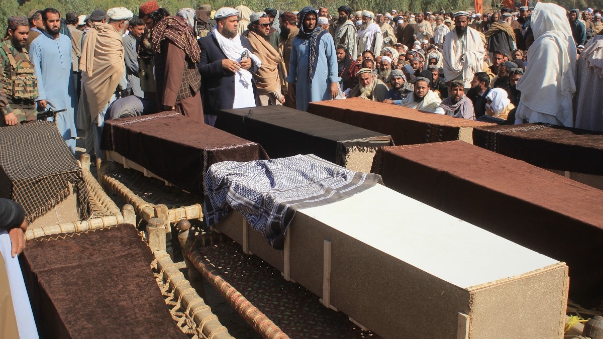 pakistan attack news