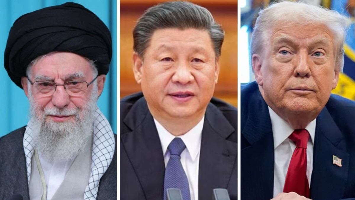 अमेरिका और ईरान तनाव में चीन की एंट्री! तेहरान को देने जा रहा ये खतरनाक हथियार