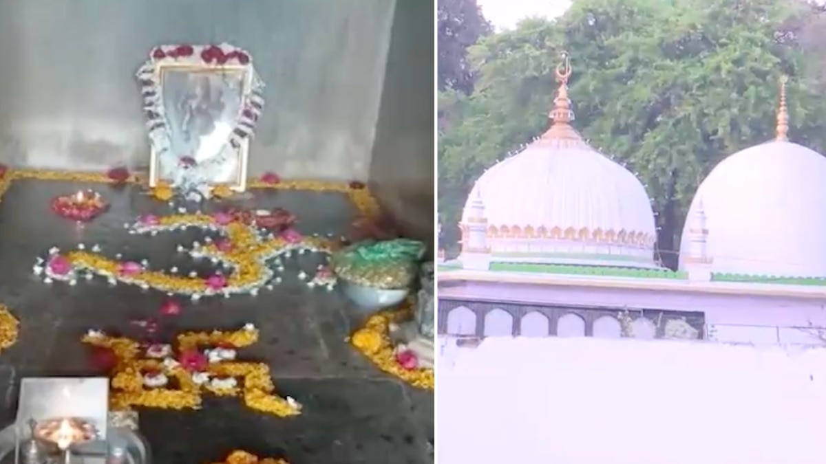 भोजशाला में पहले क्या था? एएसआई की रिपोर्ट ने छेड़ी नई बहस (Photo: ITG)