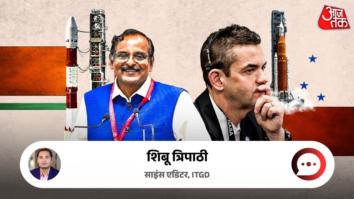 क्या NASA से सबक लेकर 'डिटेलिंग' पर फोकस करेगा ISRO?