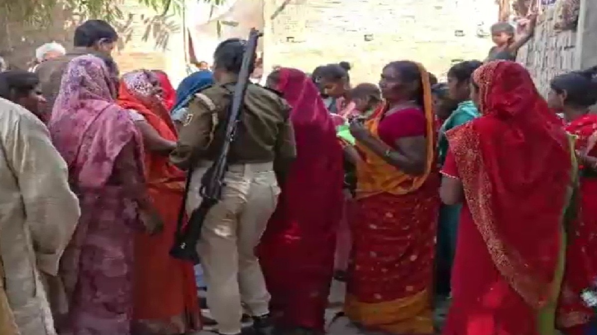 Uproar over alleged religious conversion 