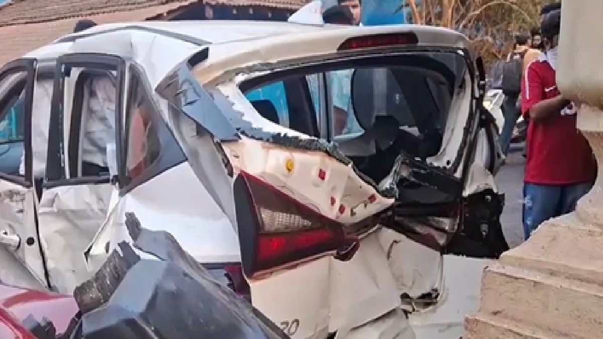 किराए की थार, तेज रफ्तार और एक गलती! भोपाल के बुजुर्ग टूरिस्ट की दर्दनाक मौत (Photo: itg)