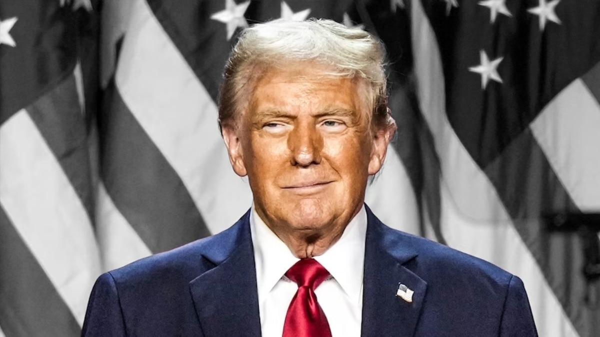 Trump 126% Tariff Bomb