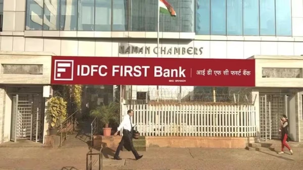 IDFC फर्स्ट बैंक घोटाला... 590 करोड़ की हेराफेरी का मास्टरमाइंड गिरफ्तार