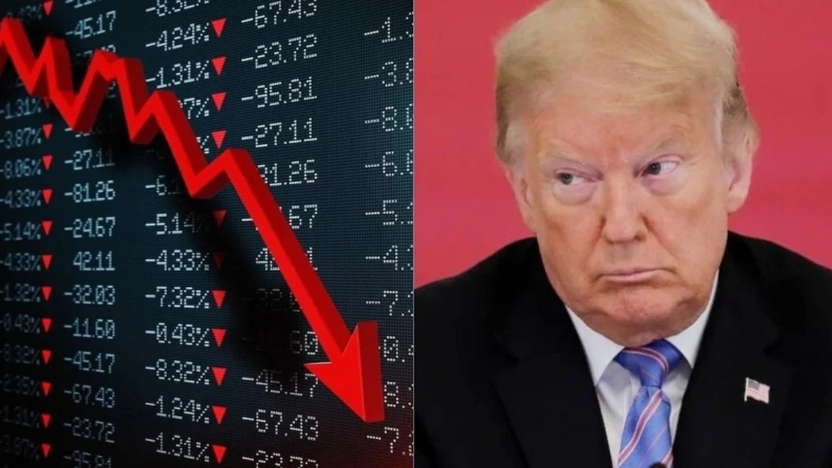 Trump 126% Tariff Bomb Impact
