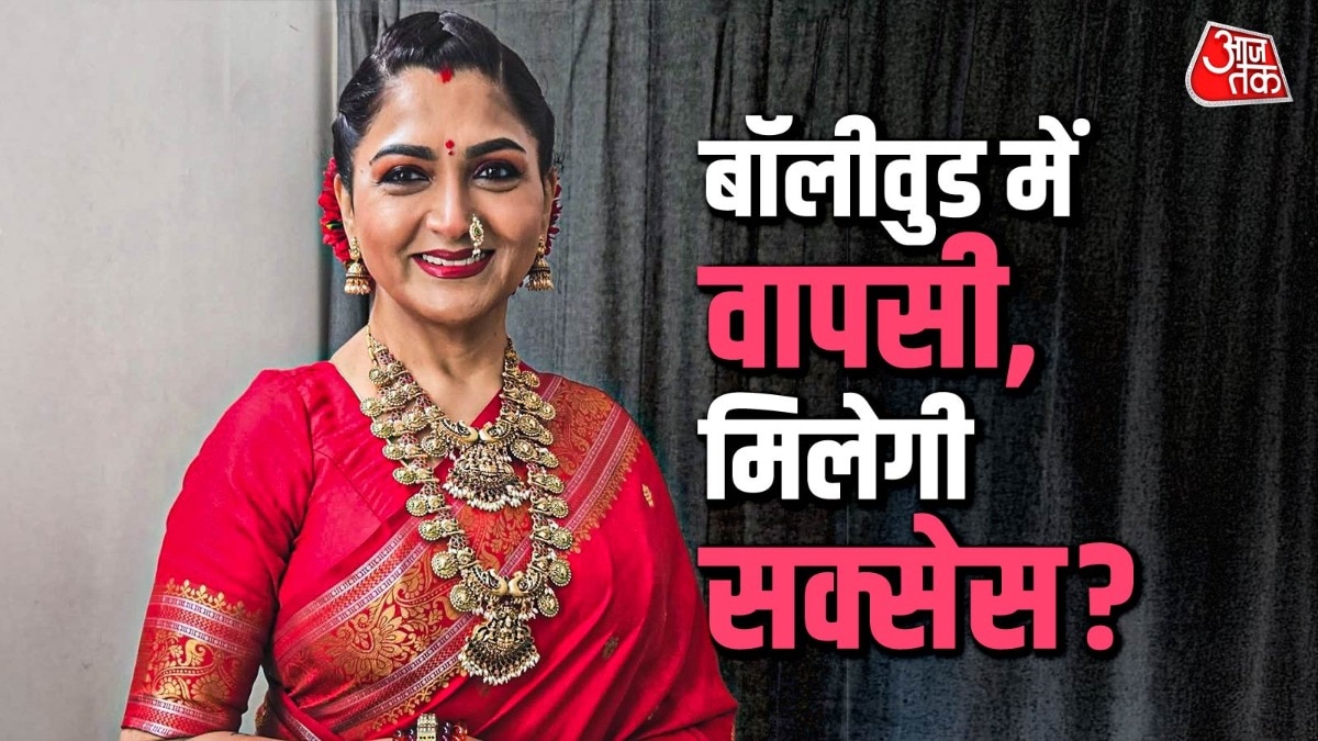 कहां गायब रहीं खुशबू सुंदर? (Photo: Instagram @khushsundar)