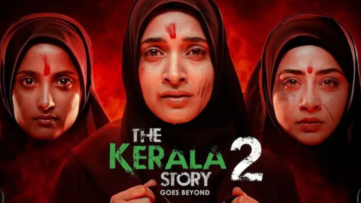 The Kerala Story 2's controveries also make it a hot film for box office success 