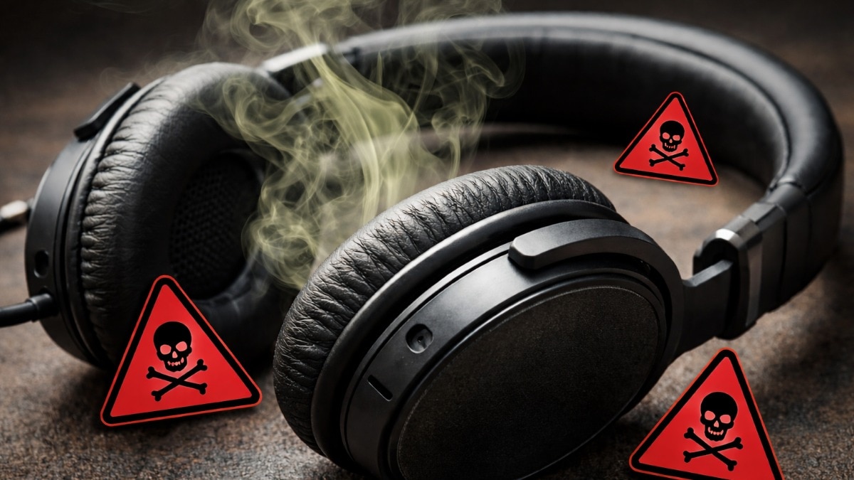 हेडफोन्स में मिलेग खतरनाक केमिकल (Photo: ITG)