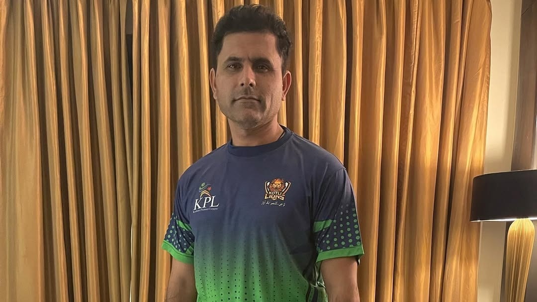 दूसरी शादी करना चाहता है PAK क्रिकेटर (Photo: Instagram @abdulrazzaqcricketer)