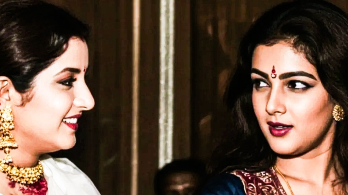 Mamta Kulkarni, Divya Bharti