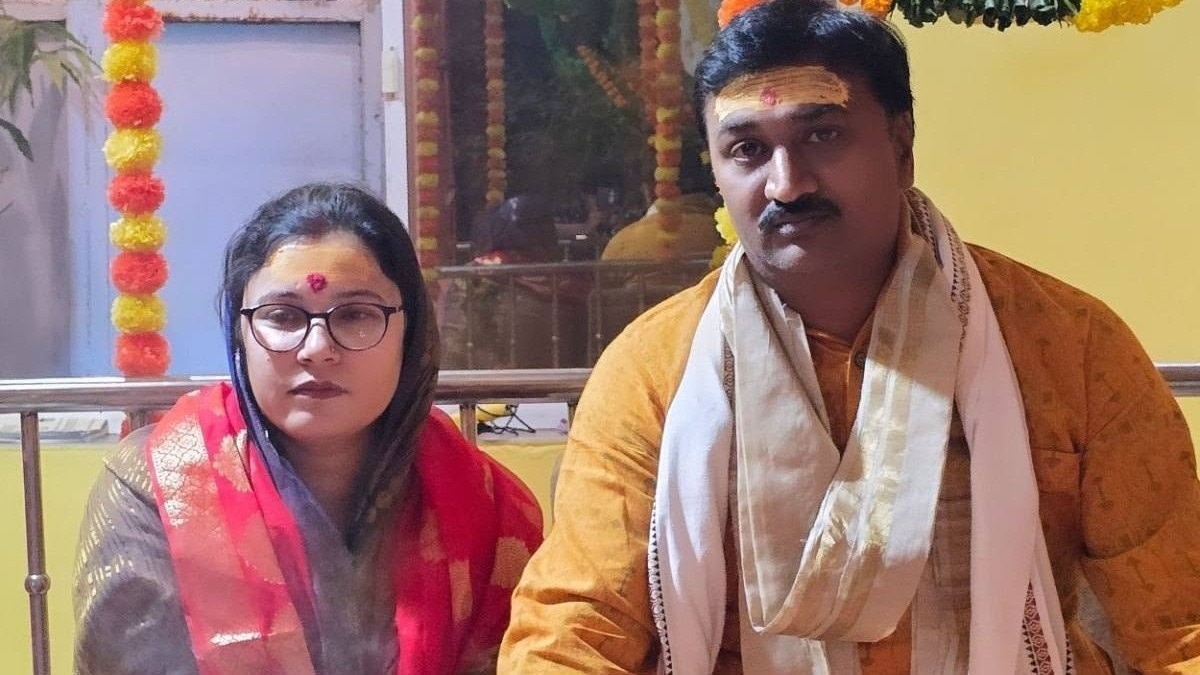 Uma Bharti nephew gets life threat