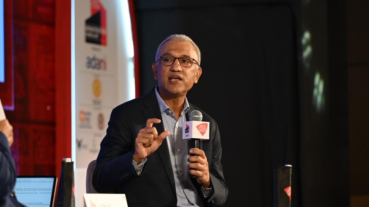 आकासा के CEO बोले- भारतीय आसमान में सबके लिए जगह है (Photo: ITG)