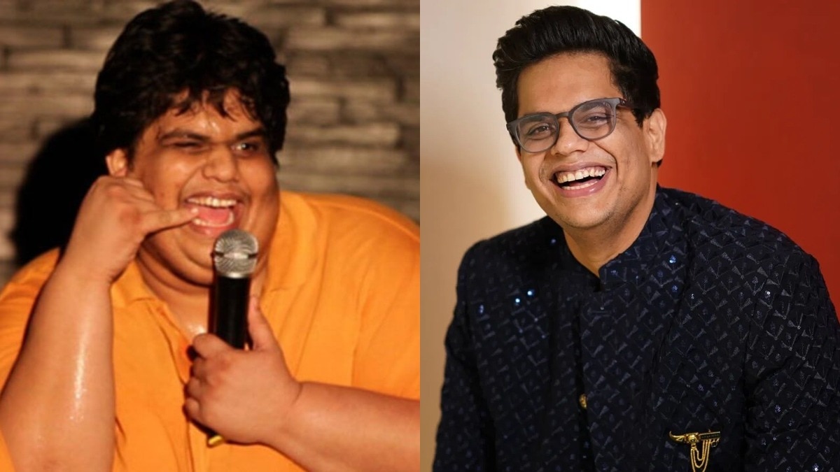 Tanmay bhatt admits taking weight loss drugs