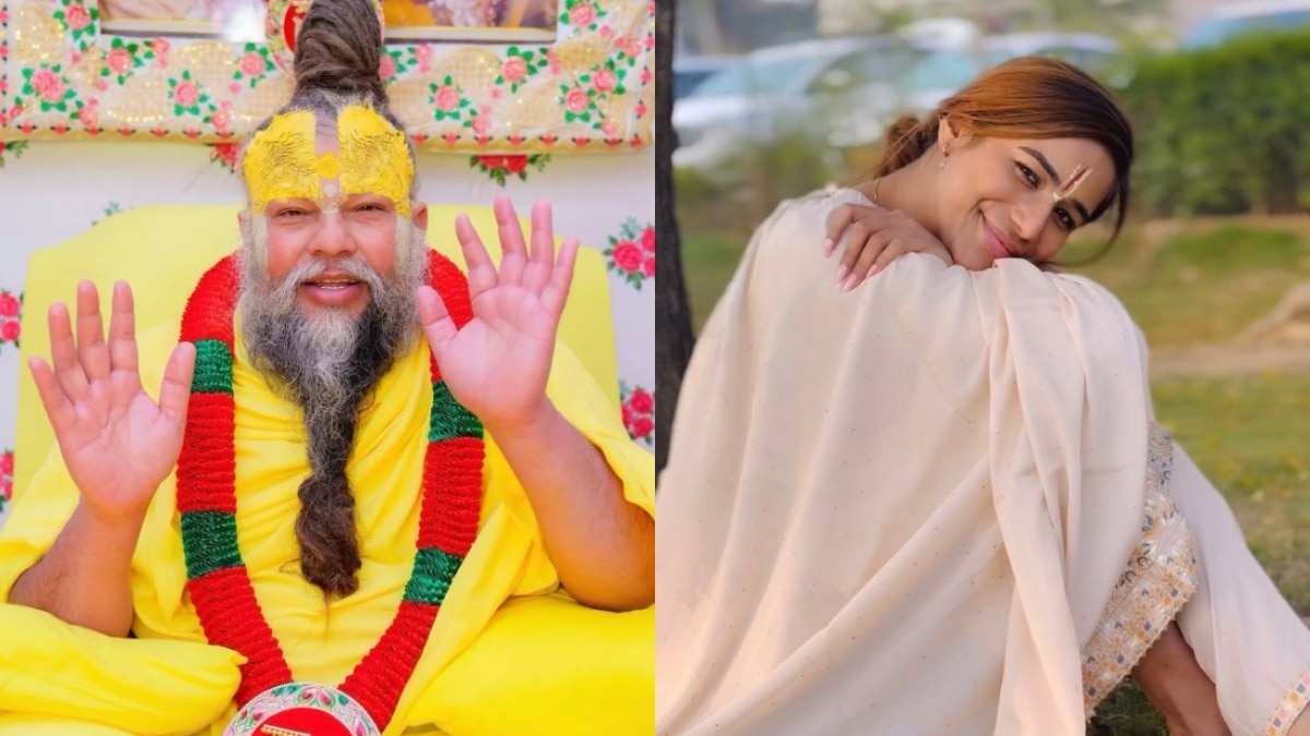 premanand Maharaj, poonam pandey