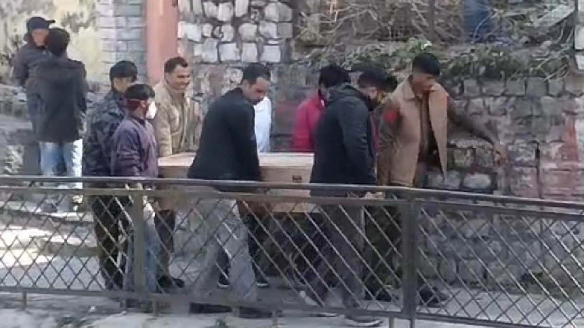 पूर्व मुख्यमंत्री चंपई सोरेन के पोते वीर सोरेन की संदिग्ध परिस्थितियों में मौत (Photo: Screengrab)