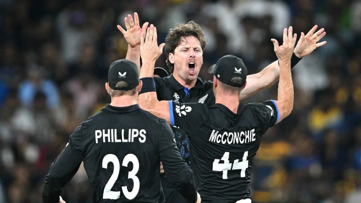 टी20 वर्ल्ड कप में आज श्रीलंका और न्यूजीलैंड का मुकाबला (Photo: ITG)