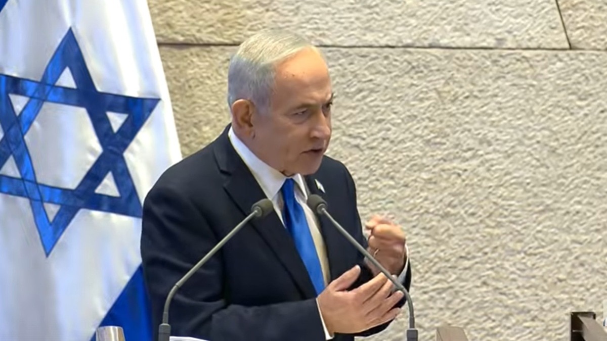 'आपने बहाने नहीं बनाए, इजरायल के साथ डटकर खड़े रहे...' PM मोदी को संबोधित कर बोले नेतन्याहू