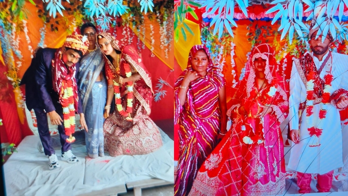 सात फेरों के बाद विश्वासघात!(Photo: Sunil Kumar Tiwari/ITG)