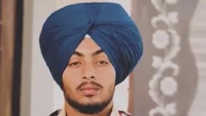 गुरदासपुर में 19 वर्षीय युवक का एनकाउंटर करने का आरोप है. (Photo ITG)