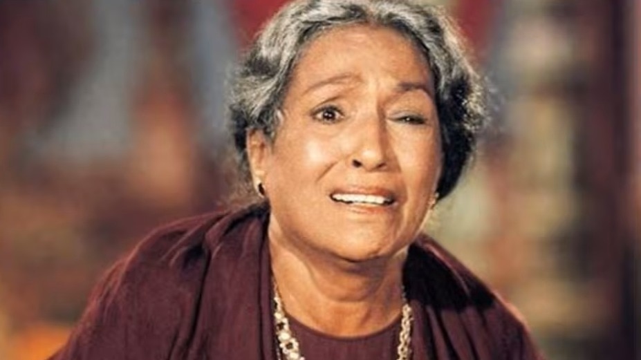 मंथरा को रोल कर एक्ट्रेस को मिला फेम (Photo: Social Media))