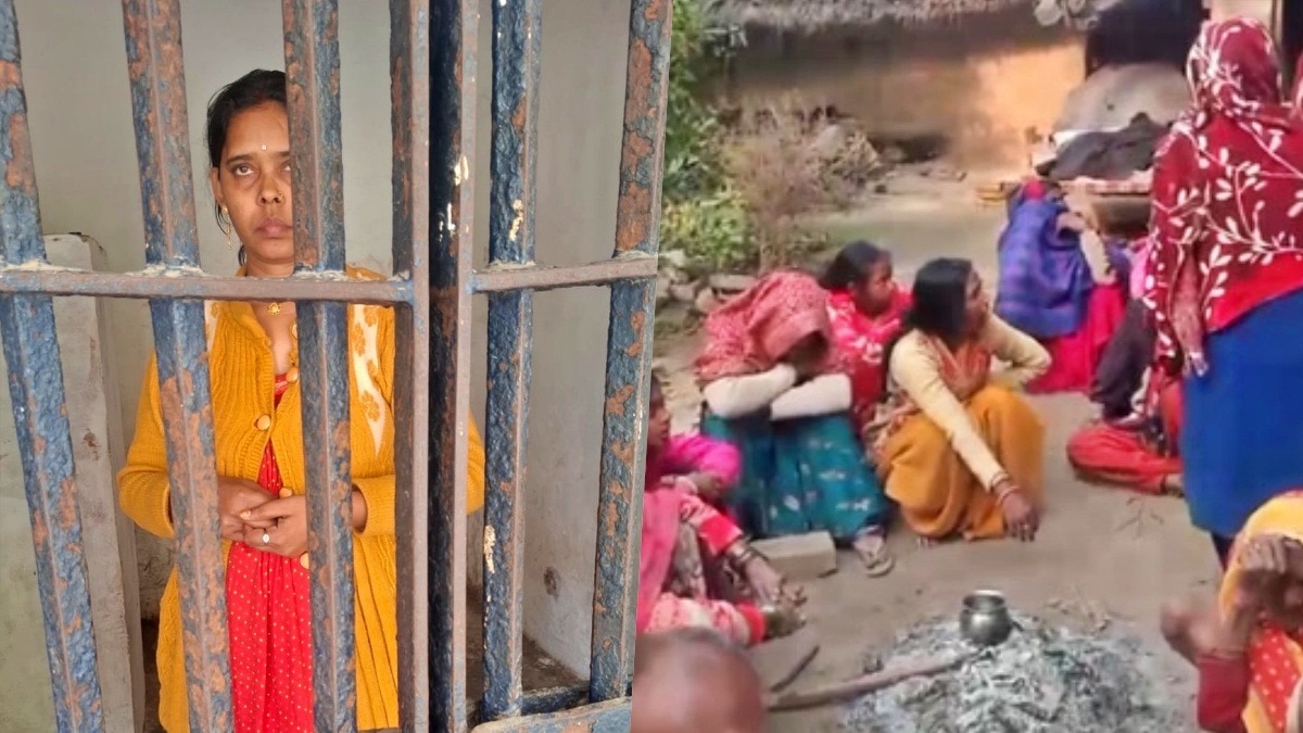 Police arrested stepmother accused of murder (Photo- Screengrab)