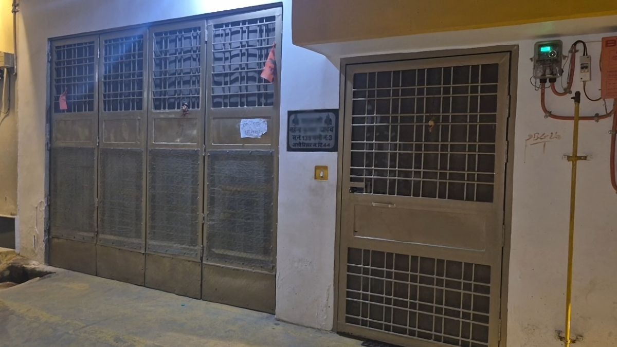 दिल्ली के सरिता विहार में की गई थी मां-बेटी की हत्या. (Photo: ITG)