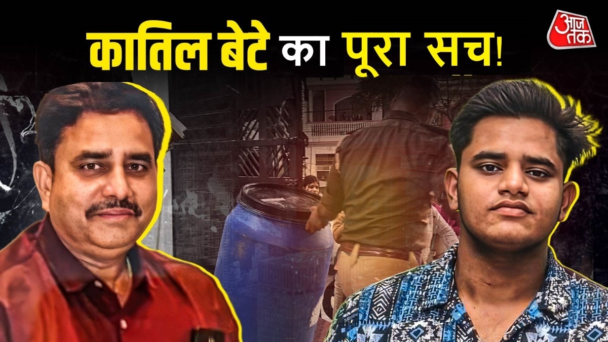 son killed father in Lucknow