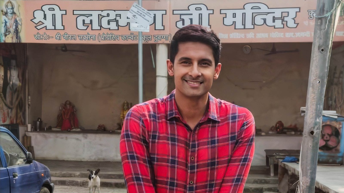ravi dubey randomly landed at lucknow lakshman temple and was cast for ramayana a year later 