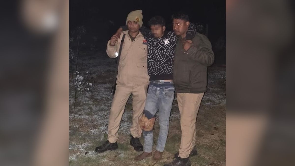 एकतरफा प्यार में सनकी आशिक ने परीक्षा देकर लौट रही लड़की पर किया हमला (Photo: itg)