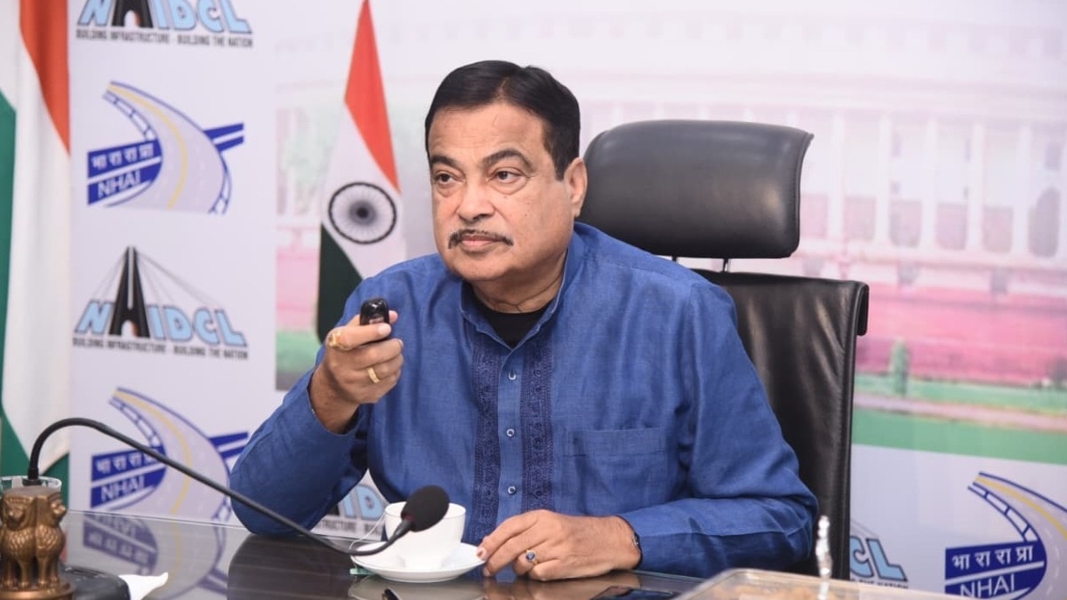Nitin Gadkari Launches Rajmarg Pravesh Portal