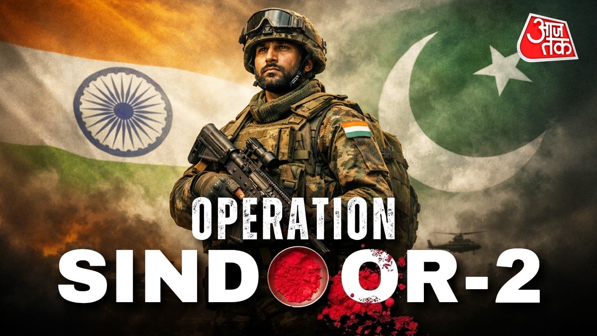 Operation Sindoor India Warns Pakistan