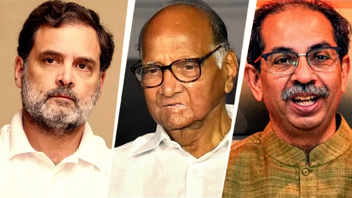 शरद पवार की दावेदारी ने कैसे बढ़ा दी कांग्रेस और उद्धव की टेंशन