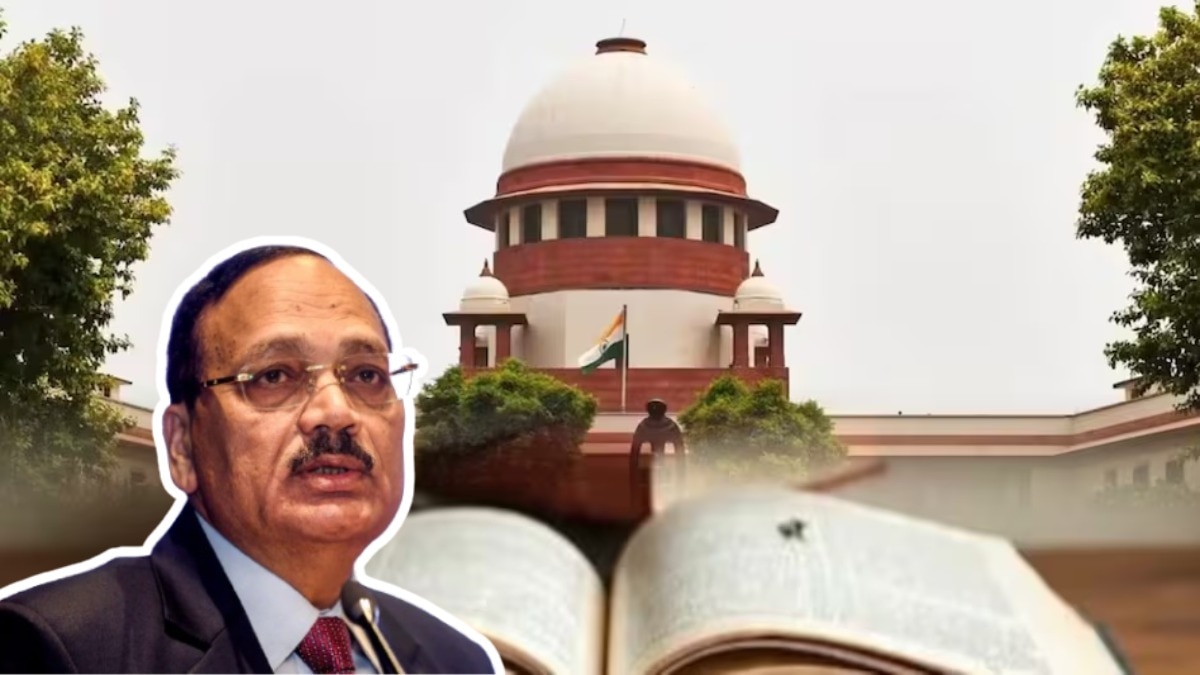 सीजेआई सूर्यकांत ने कहा कि जवाबदेही तय होनी चाहिए (Photo: ITG)