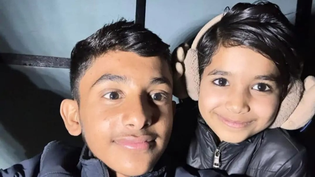 एक ही परिवार के दो बच्चों की 4 महीने में अचानक मौत.