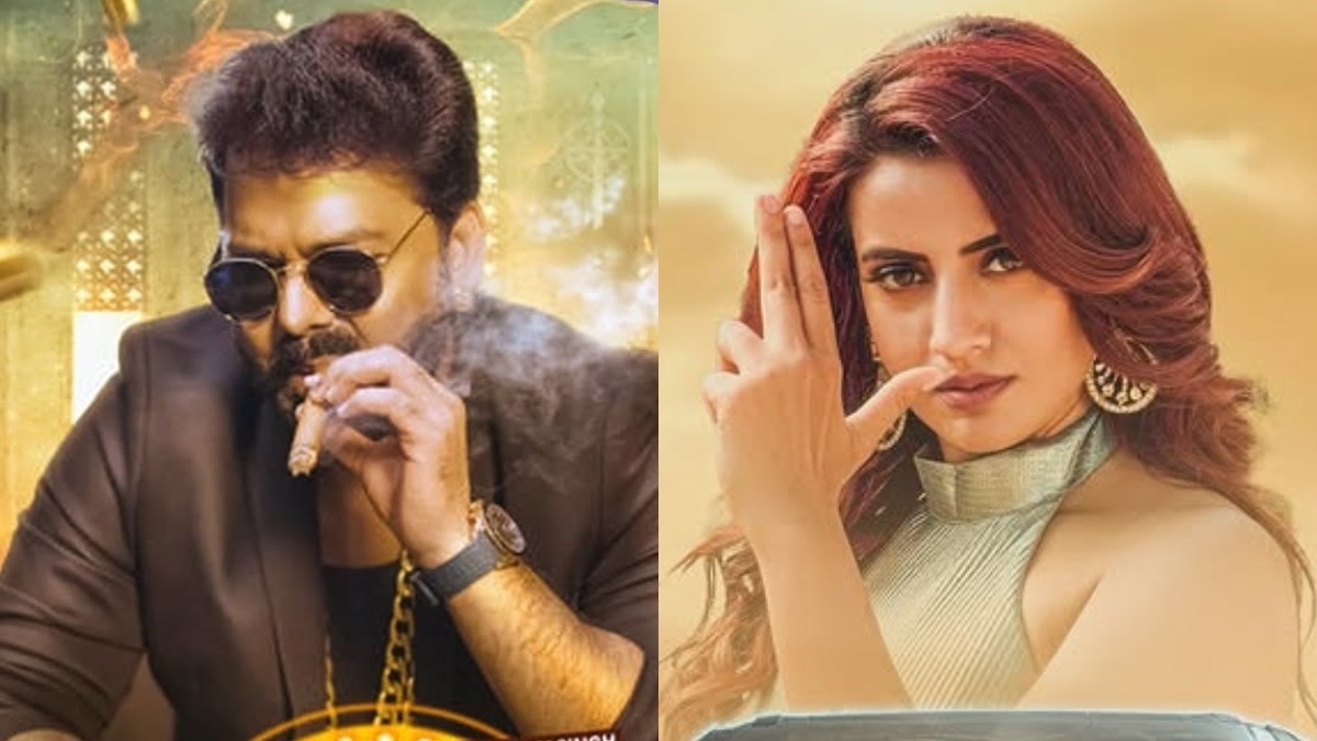 Akshara singh, pawan singh