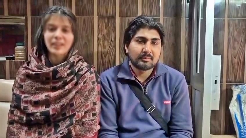 'मैं बालिग हूं और मर्जी से आई हूं', सहारनपुर में मुस्लिम लड़के संग भागी हिंदू लड़की