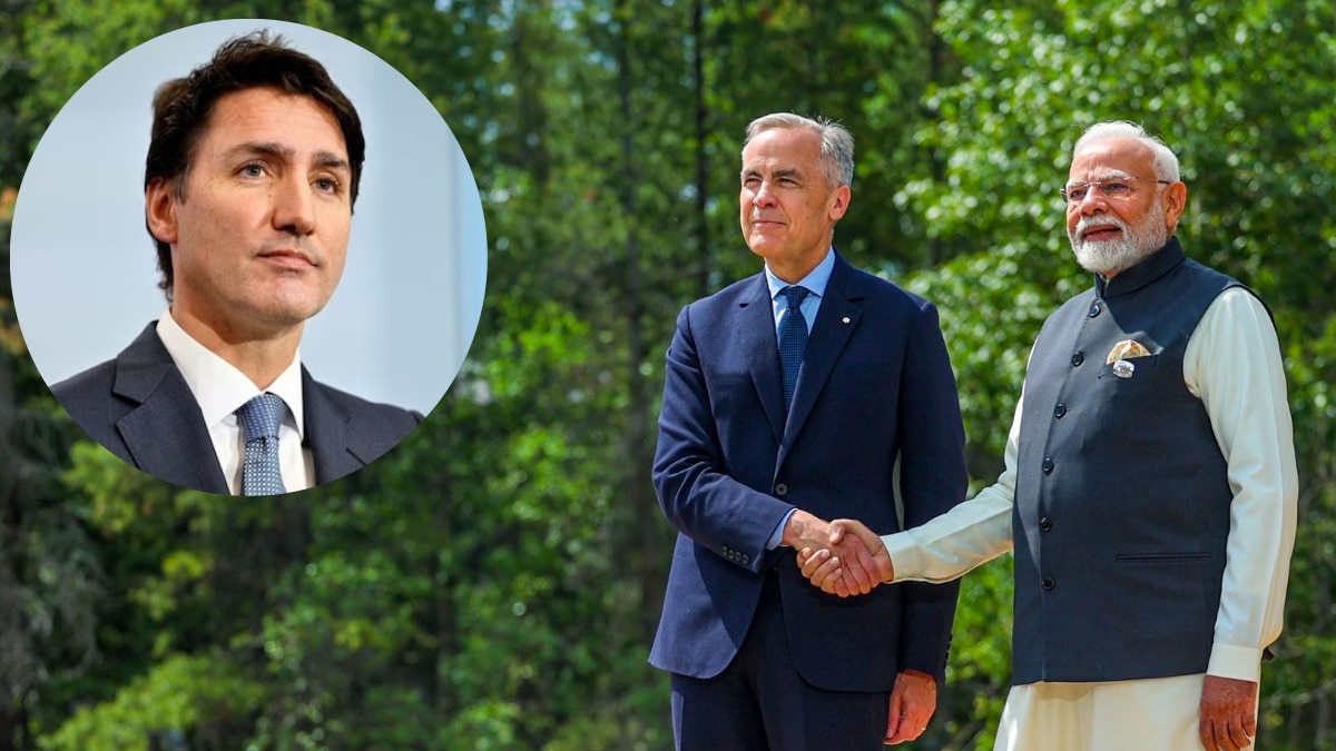 canada pm india visit
