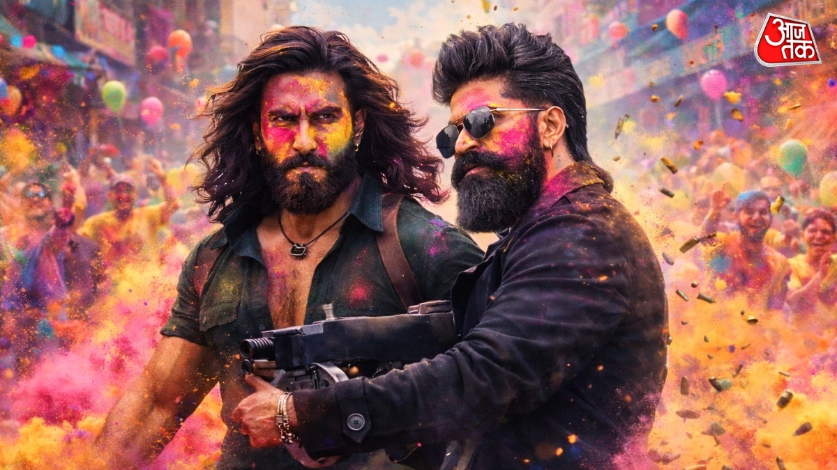 Did Toxic-Dhurandhar 2 maker's rush for Eid release left holi without new film?