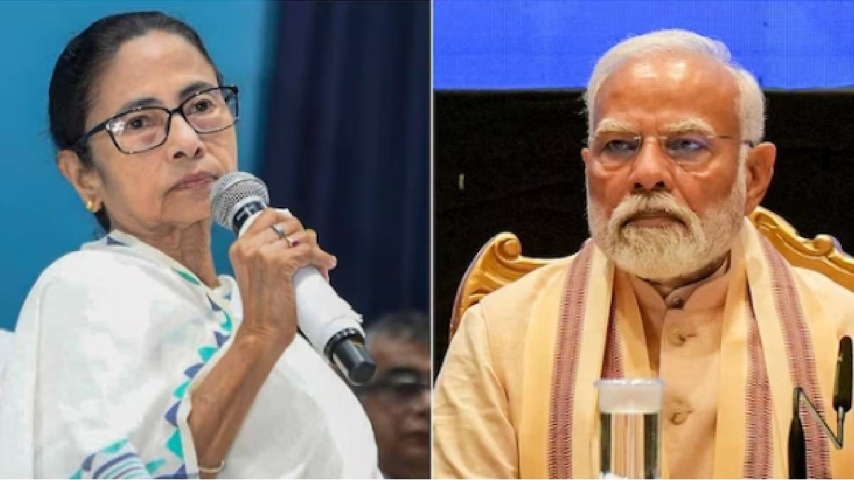 Mamata Banerjee tmc writes to PM Modi