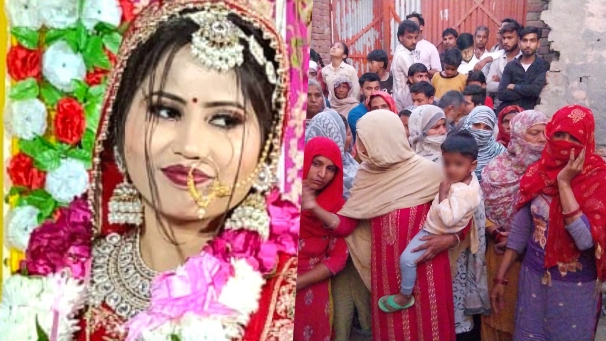 Sensation in Baghpat area after murder of woman (Photo- ITG)