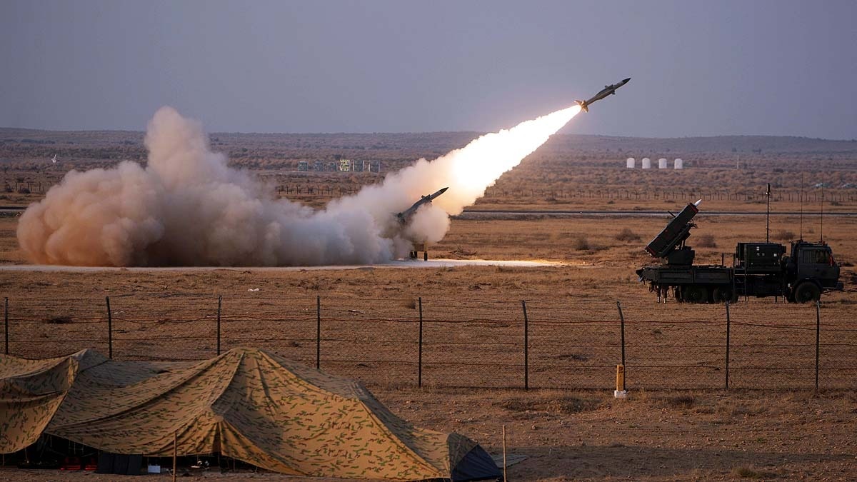 Vayu Shakti Indian Air Force