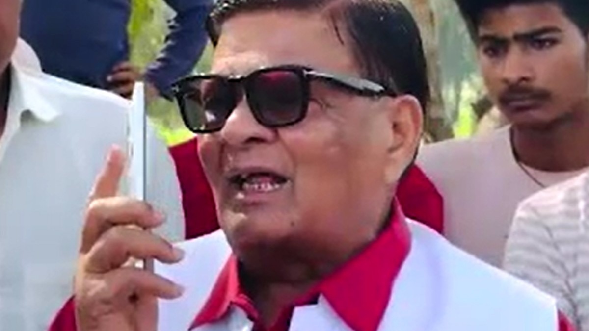 bjp mla kailash rajput