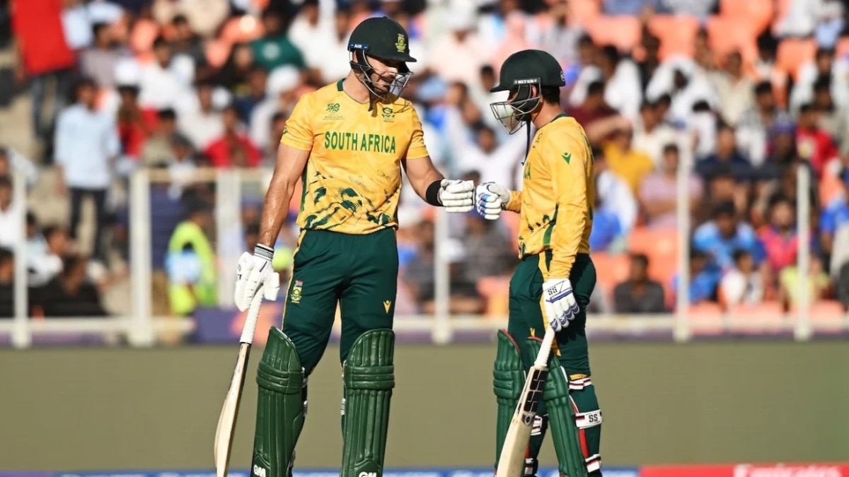 Aiden Markram and Quinton de Kock