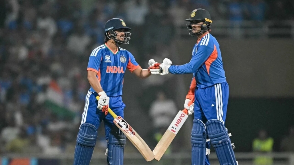 आज टी20 वर्ल्ड कप सुपर-8 में भारत और ज‍िम्बाब्वे की भ‍िड़ंत (Photo: Getty)