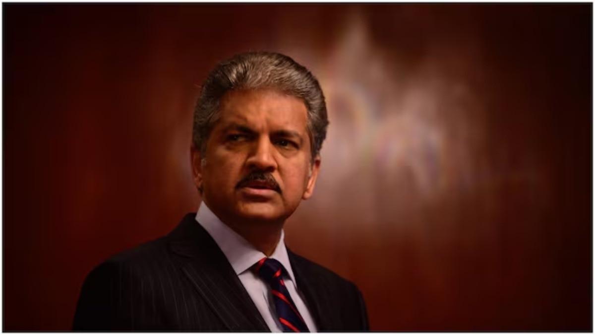 Anand Mahindra Viral Post