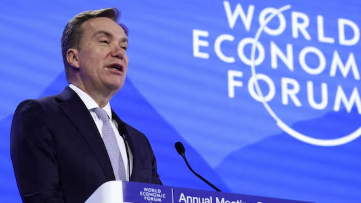 borge brende resigns