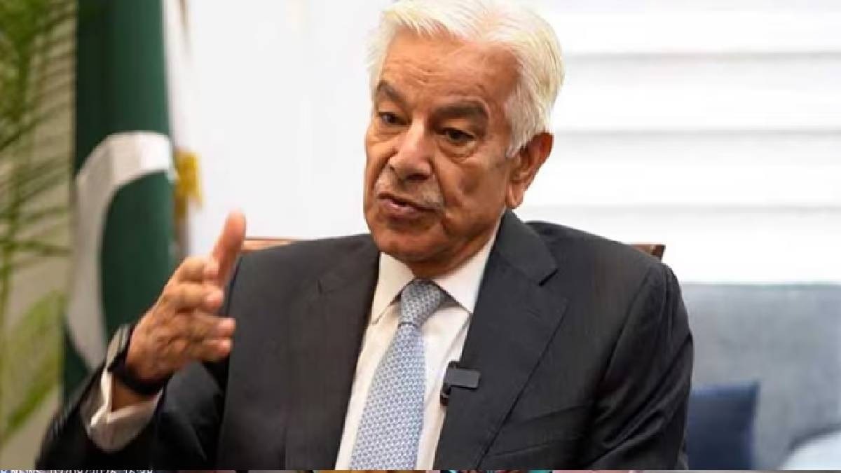 Khawaja Asif warns Afghanistan