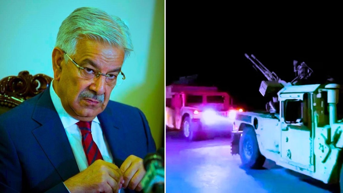 Pakistan Afghanistan War