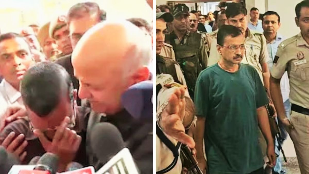 शराब घोटाले के आरोपों का दाग सह रहे अरविंद केजरीवाल को कोर्ट से बरी राहत मिली.